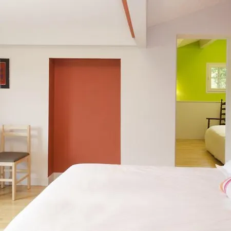 Maison Laia Πανσιόν Uhart-Cize