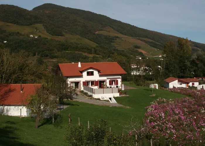 Maison Laia Guest house