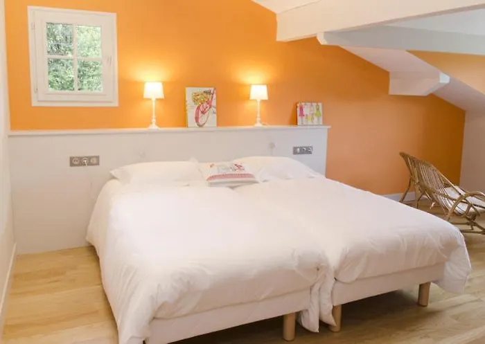 Maison Laia Guest house Uhart-Cize