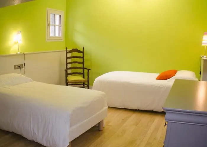 Maison Laia Guest house