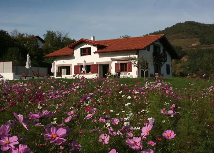 Maison Laia Guest house